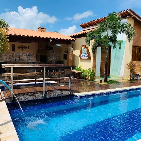 Flats Villas Litoral Sul - Lagoa Do Pau - Coruripe - Al Exterior photo
