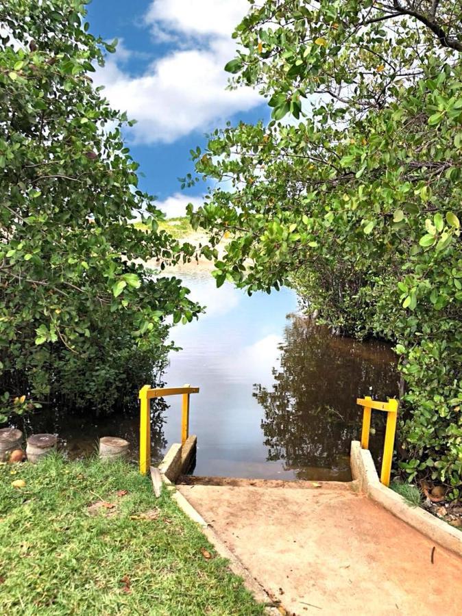 Flats Villas Litoral Sul - Lagoa Do Pau - Coruripe - Al Exterior photo
