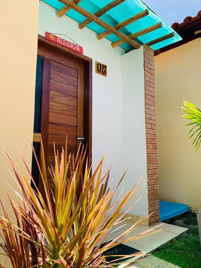 Flats Villas Litoral Sul - Lagoa Do Pau - Coruripe - Al Exterior photo