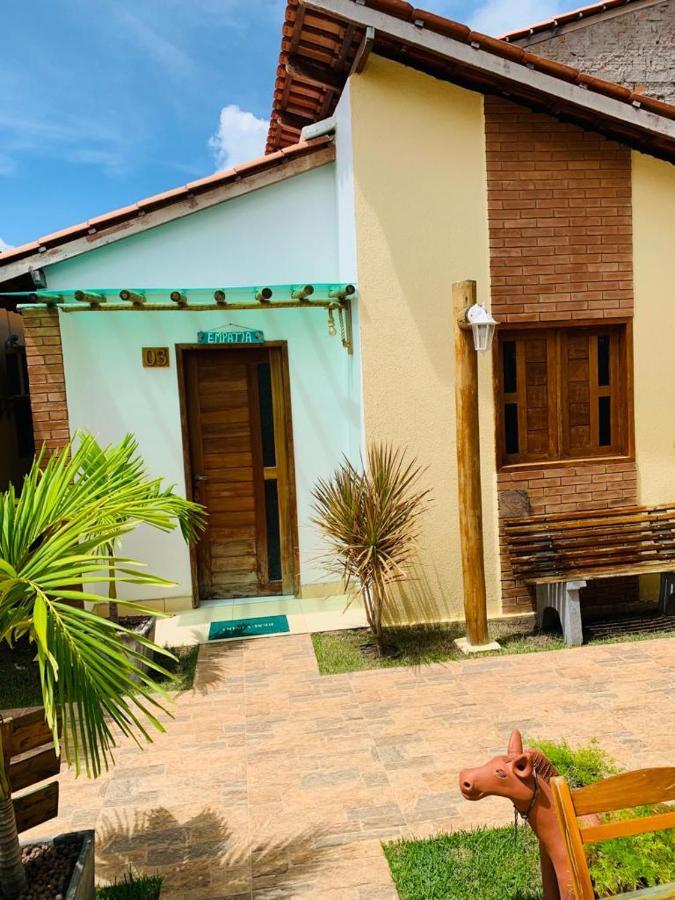 Flats Villas Litoral Sul - Lagoa Do Pau - Coruripe - Al Exterior photo